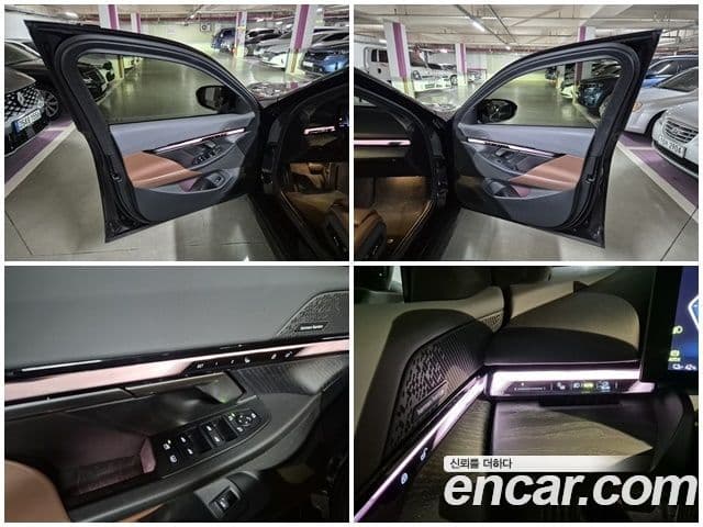 BMW i5 (G60) eDrive 40, 2024 8