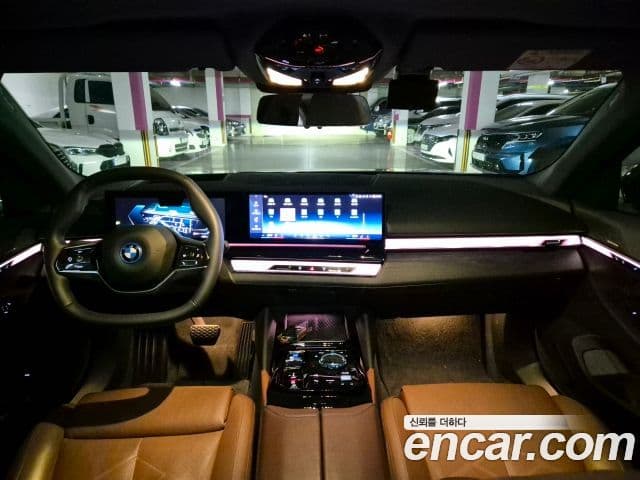 BMW i5 (G60) eDrive 40, 2024 13