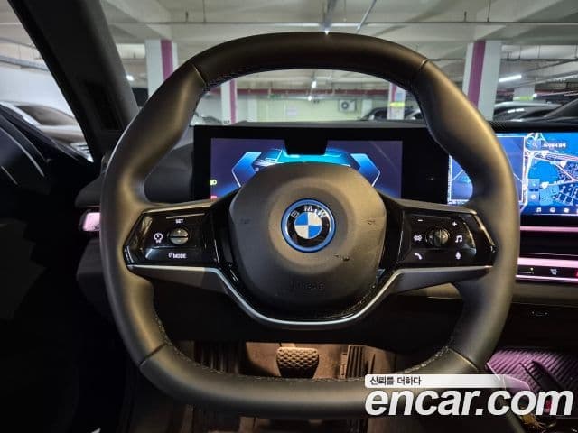 BMW i5 (G60) eDrive 40, 2024 14