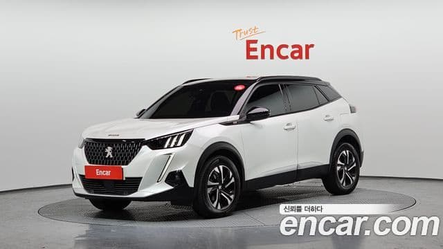 Peugeot 2008 2세대 1.5 BlueHDi GT, 2021 1