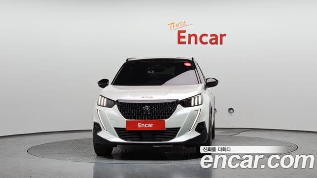 Peugeot 2008 2세대 1.5 BlueHDi GT, 2021 3