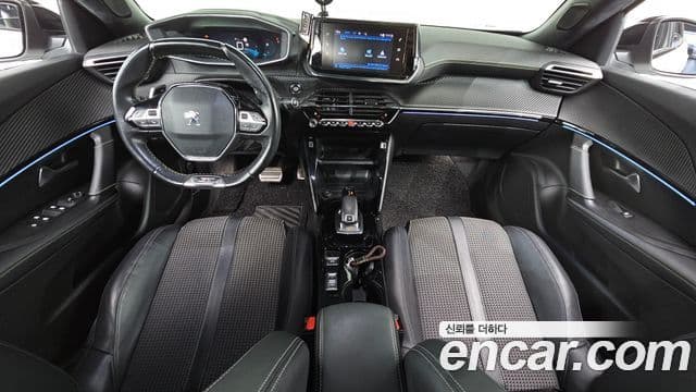 Peugeot 2008 2세대 1.5 BlueHDi GT, 2021 7