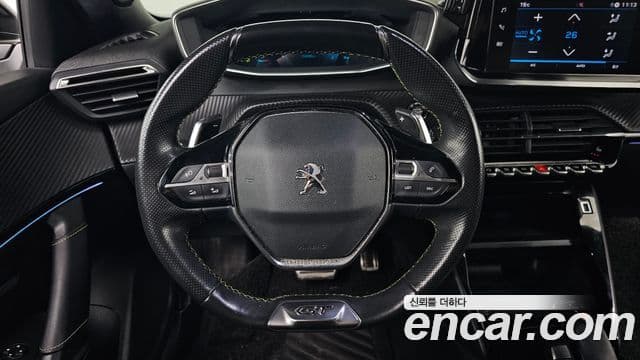 Peugeot 2008 2세대 1.5 BlueHDi GT, 2021 13