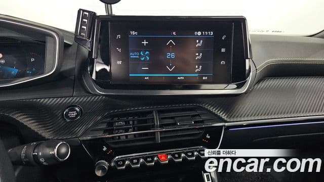 Peugeot 2008 2세대 1.5 BlueHDi GT, 2021 14