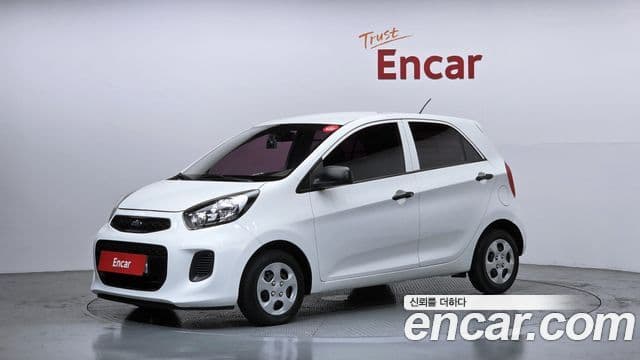 Kia The / новый New Morning люксовая версия, 2016 1