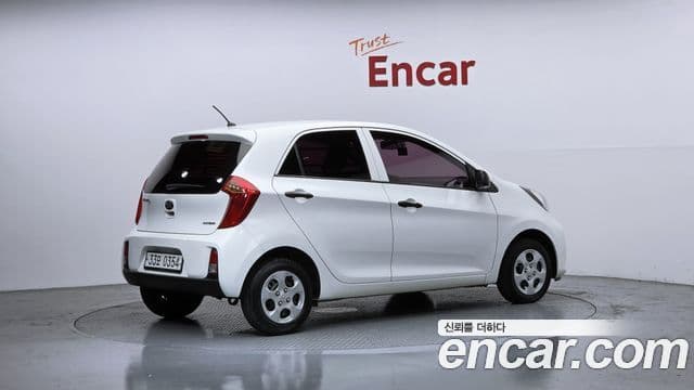 Kia The / новый New Morning люксовая версия, 2016 2