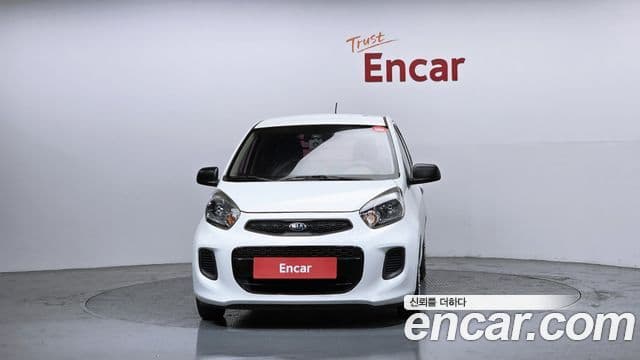 Kia The / новый New Morning люксовая версия, 2016 3