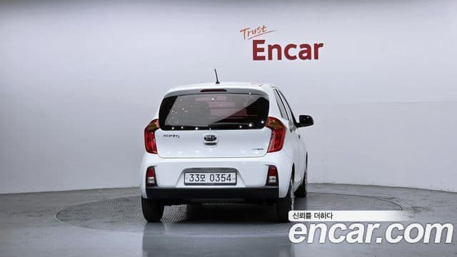 Kia The / новый New Morning люксовая версия, 2016 4