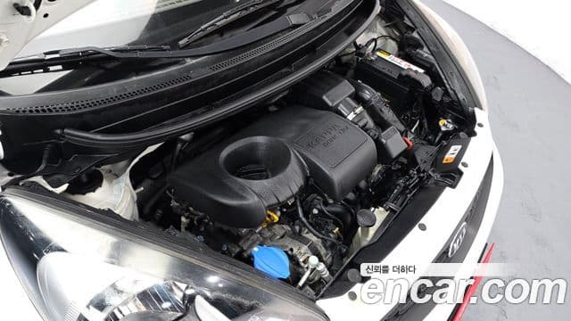 Kia The / новый New Morning люксовая версия, 2016 6