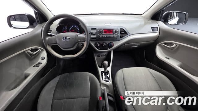 Kia The / новый New Morning люксовая версия, 2016 7