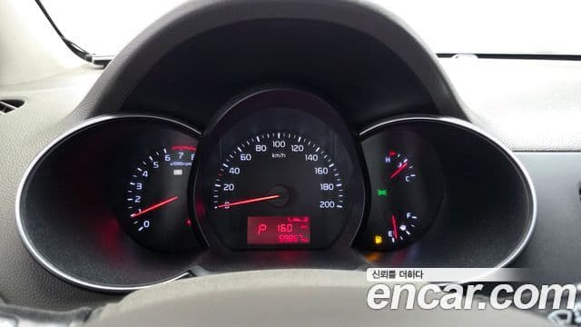 Kia The / новый New Morning люксовая версия, 2016 8