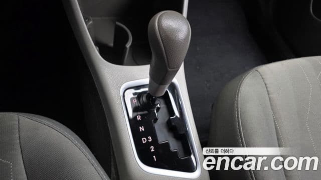 Kia The / новый New Morning люксовая версия, 2016 9