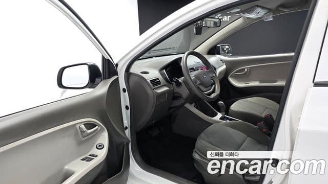 Kia The / новый New Morning люксовая версия, 2016 11