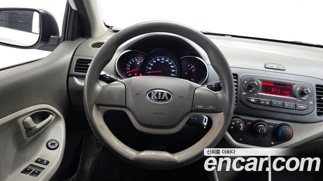 Kia The / новый New Morning люксовая версия, 2016 12