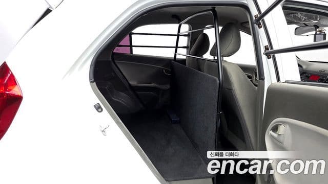 Kia The / новый New Morning люксовая версия, 2016 13