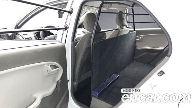 Kia The / новый New Morning люксовая версия, 2016 14