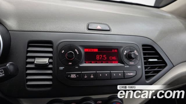 Kia The / новый New Morning люксовая версия, 2016 15