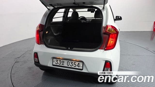 Kia The / новый New Morning люксовая версия, 2016 18