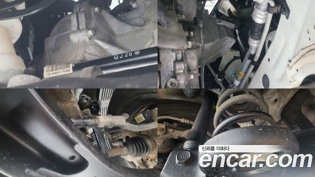 Kia The / новый New Morning люксовая версия, 2016 19