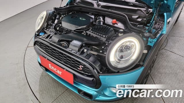 Mini Cooper S кабриолет 3세대, 2017 6