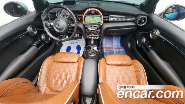 Mini Cooper S кабриолет 3세대, 2017 7