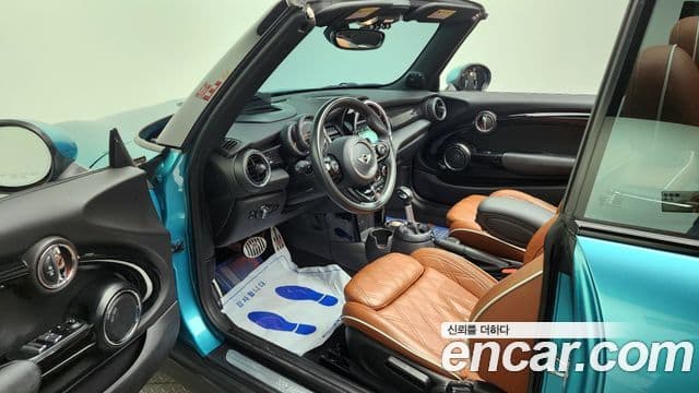 Mini Cooper S кабриолет 3세대, 2017 10