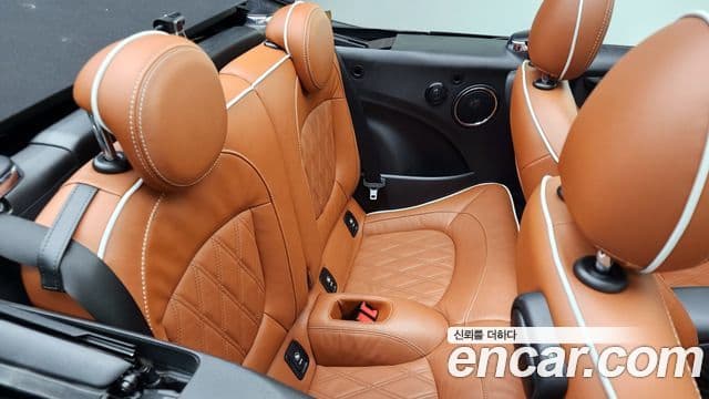 Mini Cooper S кабриолет 3세대, 2017 11