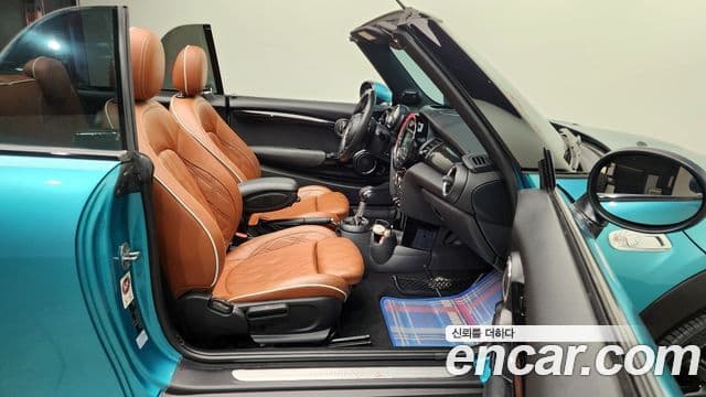 Mini Cooper S кабриолет 3세대, 2017 12