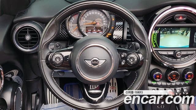 Mini Cooper S кабриолет 3세대, 2017 15