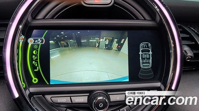 Mini Cooper S кабриолет 3세대, 2017 18