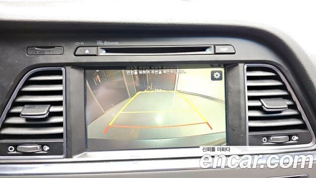 Hyundai LF Sonata гибрид Premium, 2016 15