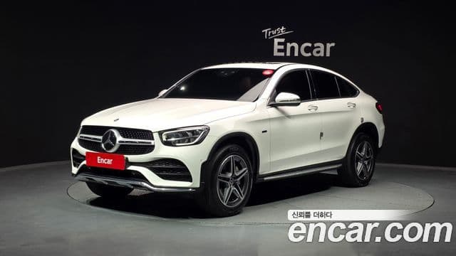Mercedes-Benz GLC-класс X253 GLC300e 4MATIC купе, 2021 1
