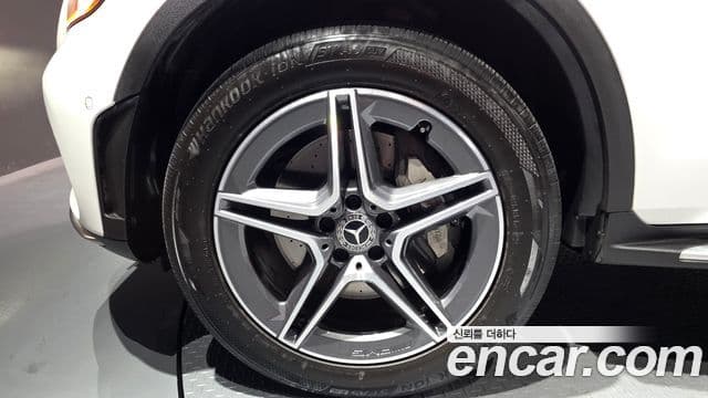 Mercedes-Benz GLC-класс X253 GLC300e 4MATIC купе, 2021 все фото