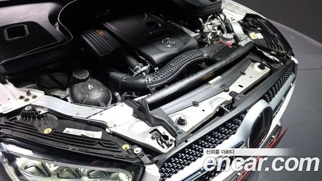 Mercedes-Benz GLC-класс X253 GLC300e 4MATIC купе, 2021 6