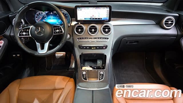 Mercedes-Benz GLC-класс X253 GLC300e 4MATIC купе, 2021 7