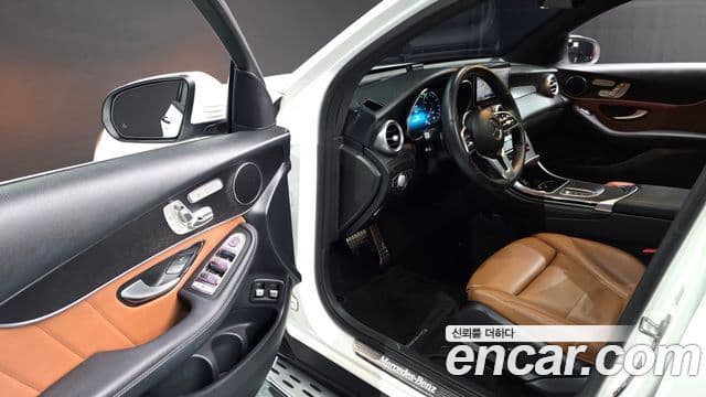 Mercedes-Benz GLC-класс X253 GLC300e 4MATIC купе, 2021 11