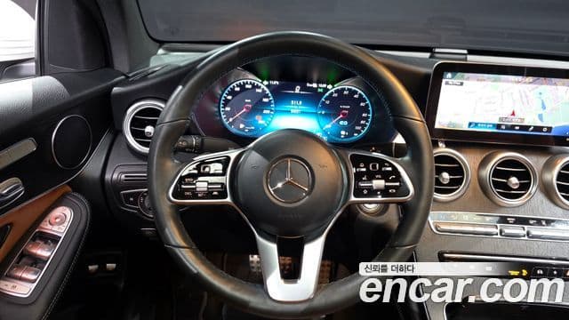 Mercedes-Benz GLC-класс X253 GLC300e 4MATIC купе, 2021 13