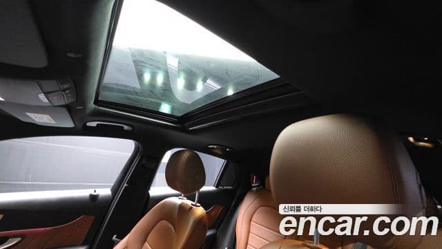 Mercedes-Benz GLC-класс X253 GLC300e 4MATIC купе, 2021 17