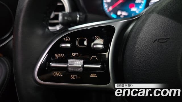 Mercedes-Benz GLC-класс X253 GLC300e 4MATIC купе, 2021 18