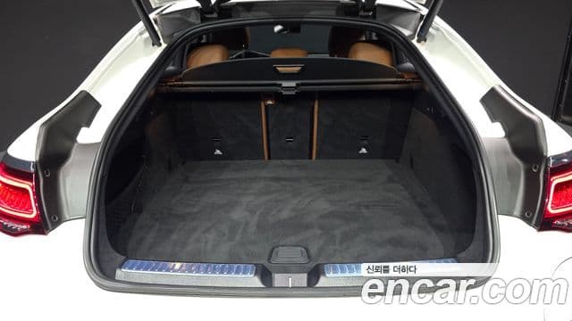 Mercedes-Benz GLC-класс X253 GLC300e 4MATIC купе, 2021 20