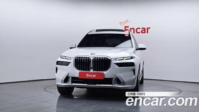 BMW X7 (G07) xDrive 40d Design Pure Excellence 7인승, 2024 3