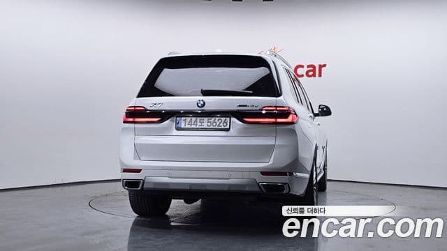 BMW X7 (G07) xDrive 40d Design Pure Excellence 7인승, 2024 4