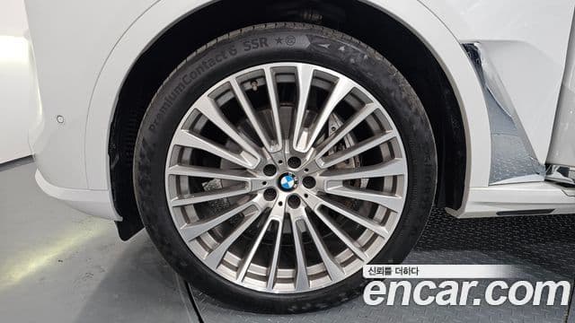 BMW X7 (G07) xDrive 40d Design Pure Excellence 7인승, 2024 все фото