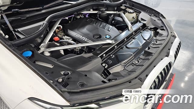 BMW X7 (G07) xDrive 40d Design Pure Excellence 7인승, 2024 6