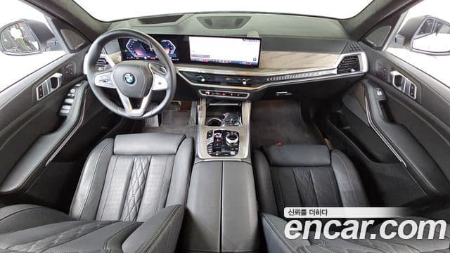 BMW X7 (G07) xDrive 40d Design Pure Excellence 7인승, 2024 7