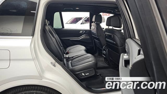 BMW X7 (G07) xDrive 40d Design Pure Excellence 7인승, 2024 12