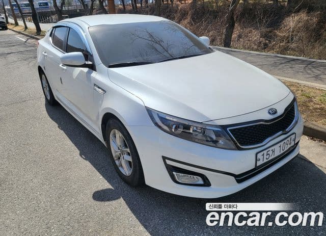 Kia The / новый New K5 Deluxe, 2014 1