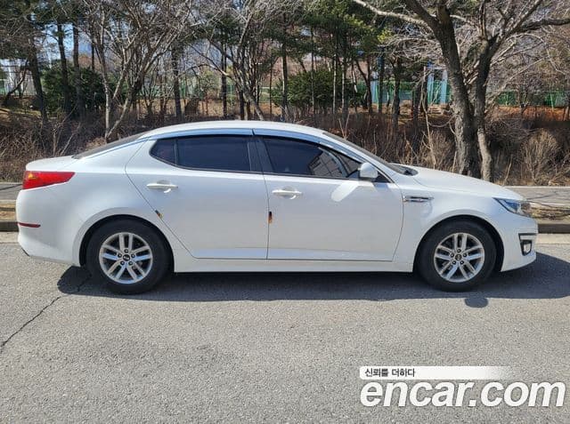 Kia The / новый New K5 Deluxe, 2014 2