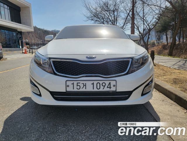 Kia The / новый New K5 Deluxe, 2014 3