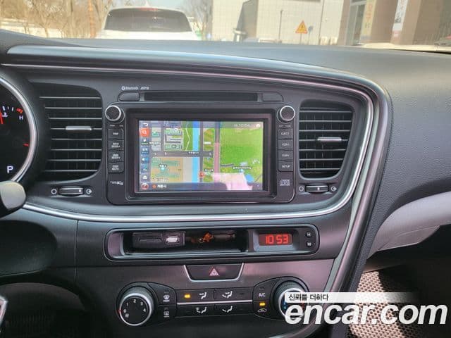 Kia The / новый New K5 Deluxe, 2014 6